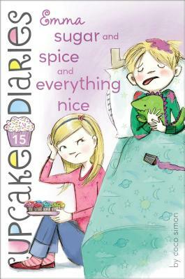 Emma Sugar and Spice and Everything Nice by Coco Simon