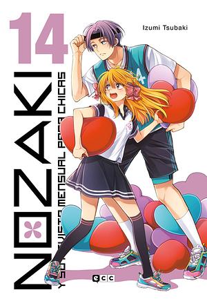 Nozaki y su revista mensual para chicas vol. 14 by Izumi Tsubaki