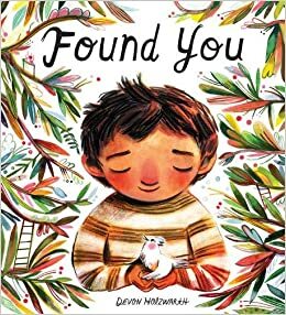 Found You by Devon Holzwarth