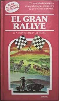 El Gran Rallye by R.A. Montgomery