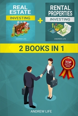 2 in 1: Real Estate + Rental Properties Investing: 101 Guide for Beginners & Women. ABC of: Millionaire Investor Mindset, Prop by Brandon Graham, Ken Turner, Benjamin McElroy