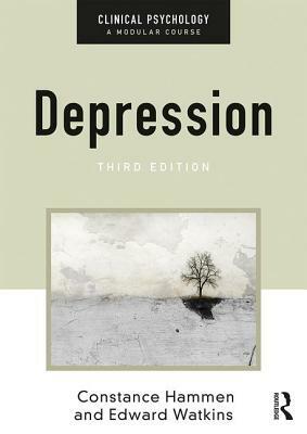Depression by Constance Hammen, Ed Watkins