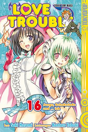 Love Trouble, Band 16 by Kentaro Yabuki