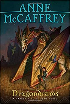 Smocze werble by Anne McCaffrey