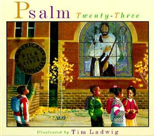 Psalm Twenty-Three by 