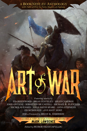 Art of War by Petros Triantafyllou