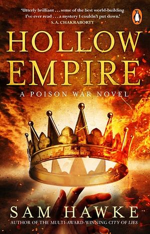 Hollow Empire by Sam Hawke