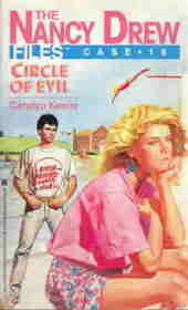 Circle of Evil by Carolyn Keene