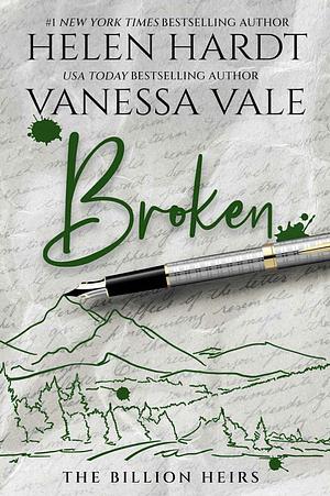 Broken by Vanessa Vale, Helen Hardt