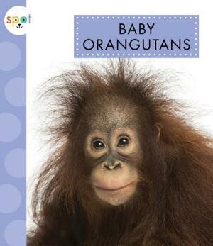 Baby Orangutans by K. C. Kelley
