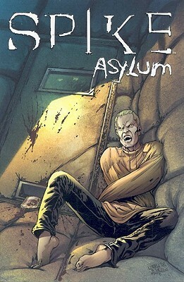 Spike: Asylum by Brian Lynch, Franco Urru