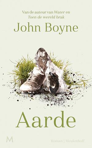 Aarde by John Boyne