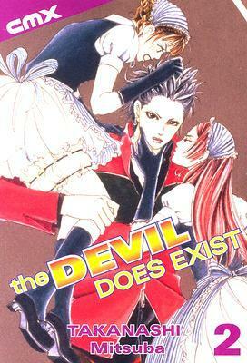 The Devil Does Exist, Volume 2 by Mitsuba Takanashi