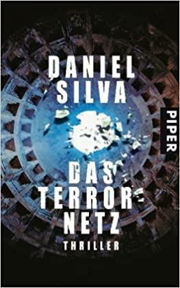 Das Terrornetz by Daniel Silva