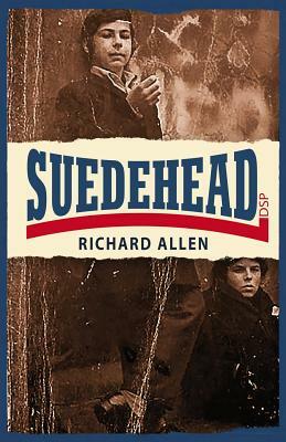 Suedehead by Richard Allen