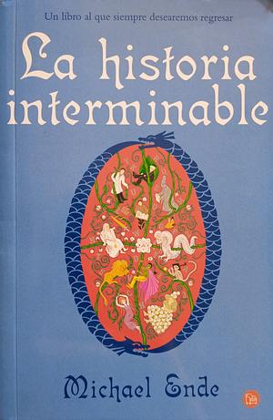 La historia interminable by Michael Ende