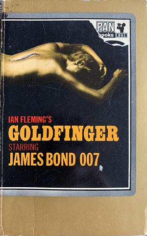 Goldfinger by Ian Fleming