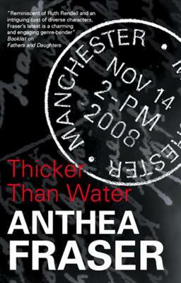 Thicker Than Water by Anthea Fraser