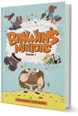 Binwin's Minions by Cory Casoni, Tavis Maiden