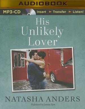His Unlikely Lover by Natasha Anders