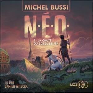 La chute du soleil de fer by Michel Bussi