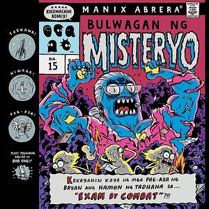 Bulwagan ng Misteryo by Manix Abrera