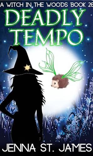 Deadly tempo by Jenna St James