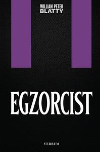 Egzorcist by William Peter Blatty