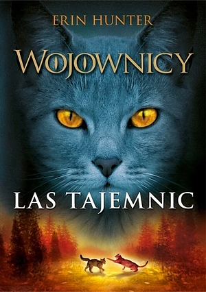 Las tajemnic by Erin Hunter