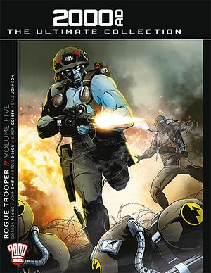 Rogue Trooper // Volume Five by Gerry Finley-Day, Andy Diggle, Gordon Rennie, John Smith