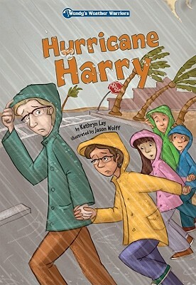 Hurricane Harry by Kathryn Lay