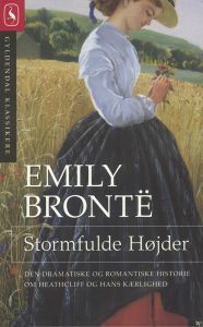 Stormfulde Højder by Emily Brontë