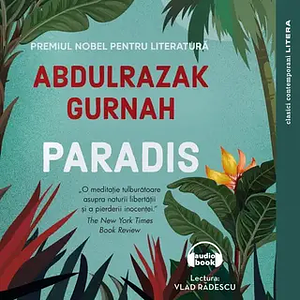 Paradis by Abdulrazak Gurnah