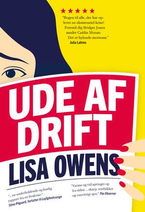 Ude af drift by Lisa Owens