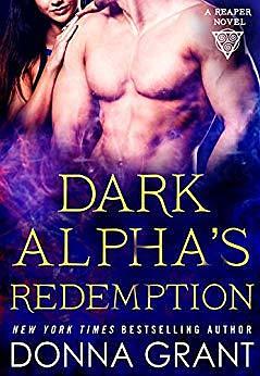 Dark Alpha's Redemption by Donna Grant