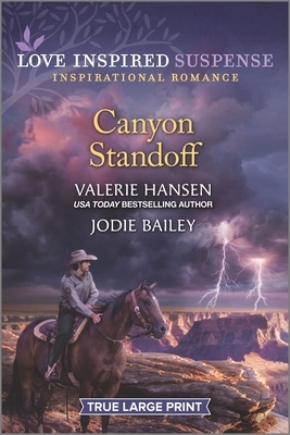 Canyon Standoff by Valerie Hansen, Jodie Bailey