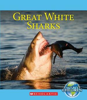 Great White Sharks by Josh Gregory