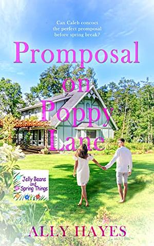 Promposal on Poppy Lane  by Ally Hayes
