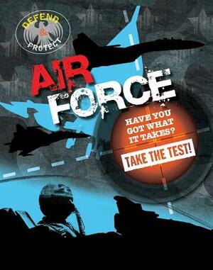 Air Force by Robert Snedden