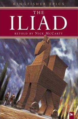 The Iliad by 