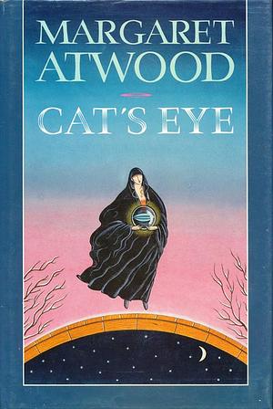 Cat's Eye by Margaret Atwood