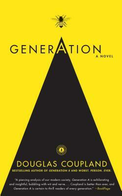 Generation A by Douglas Coupland