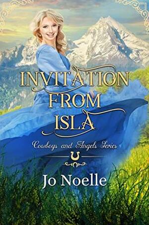 Invitation From Isla by Jo Noelle