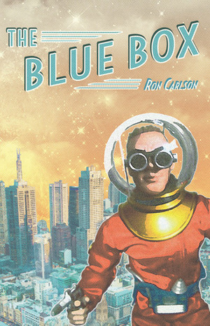 The Blue Box by Ron Carlson