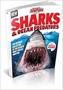 World of animals book of sharks & ocean predators by Aaron Asadi