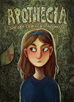 Apothecia by Taz Muir, Shelby Cragg