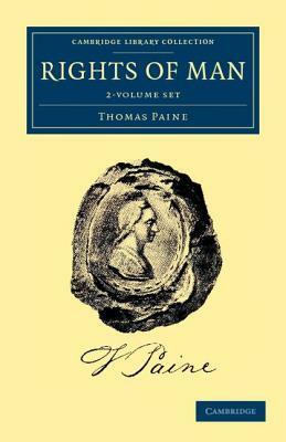 Rights of Man - 2 Volume Set by Thomas Paine