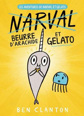 Beurre d'arachide et Gelato by Ben Clanton