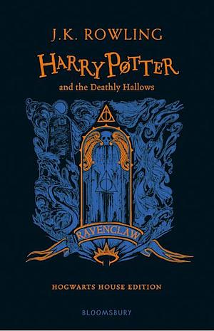 Harry Potter and the Deathly Hallows by J.K. Rowling