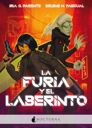 La furia y el laberinto by Selene M. Pascual, Iria G. Parente